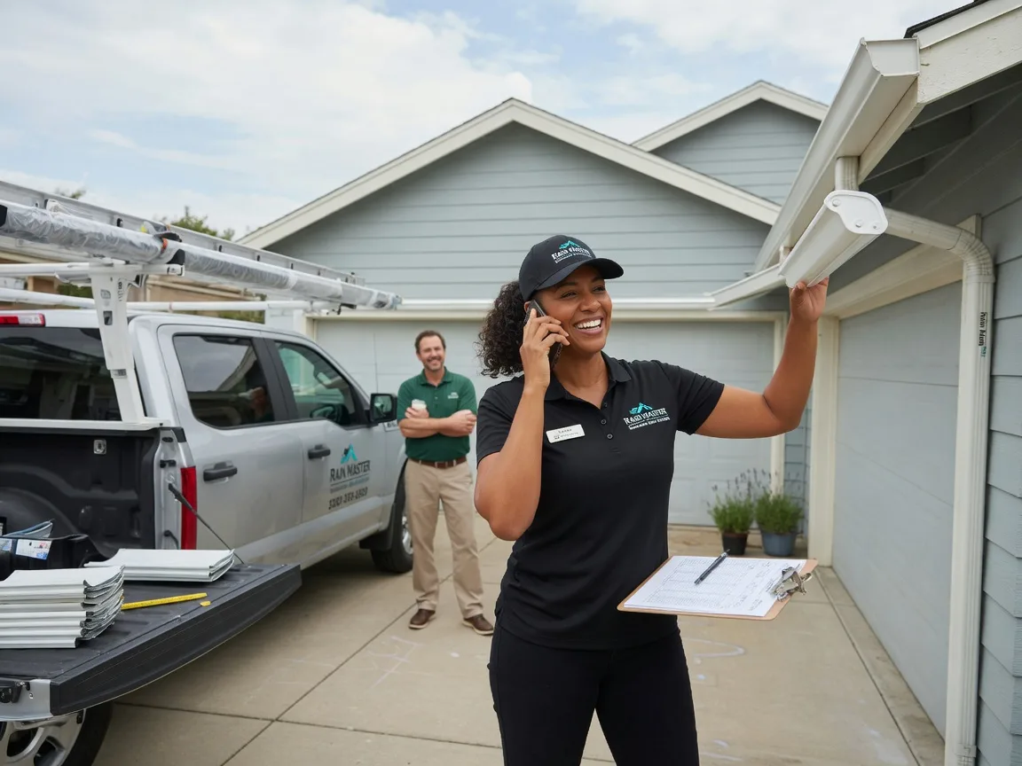 Gutter Installation Havensville, KS FAQs